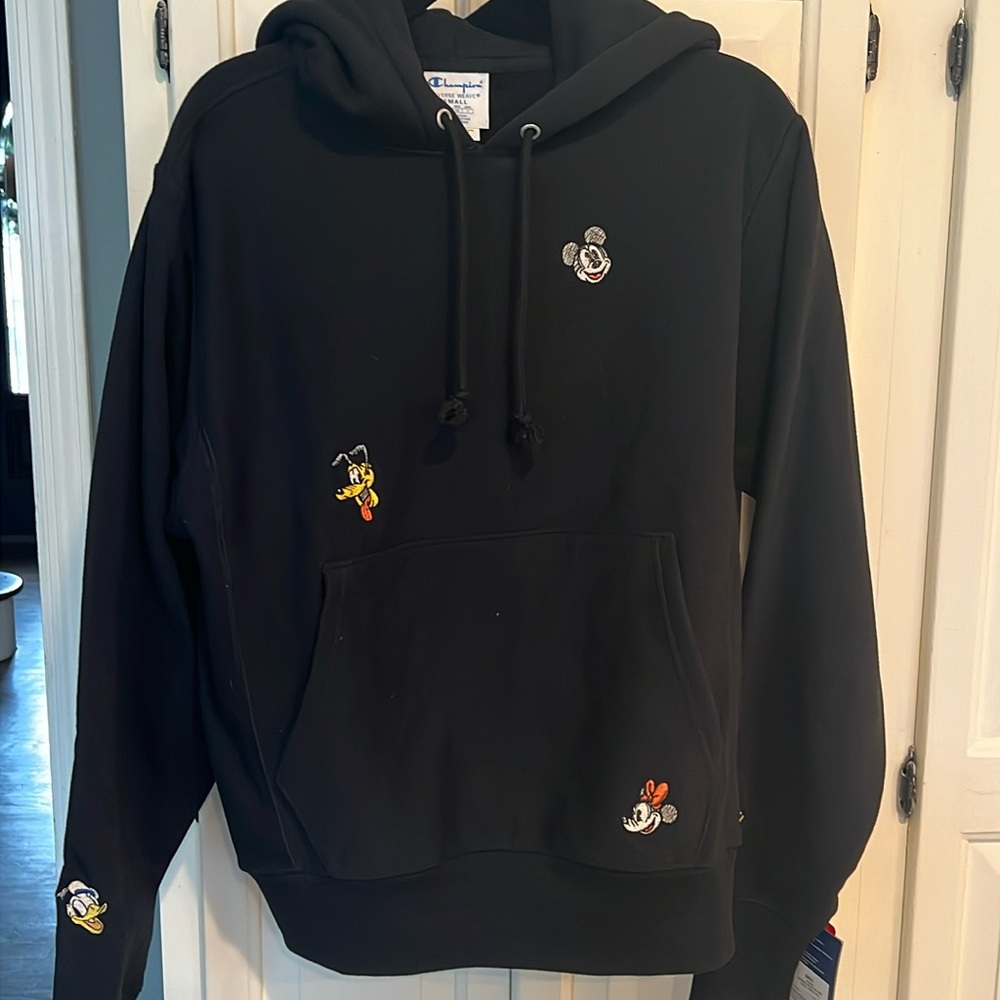 Champion hoodie